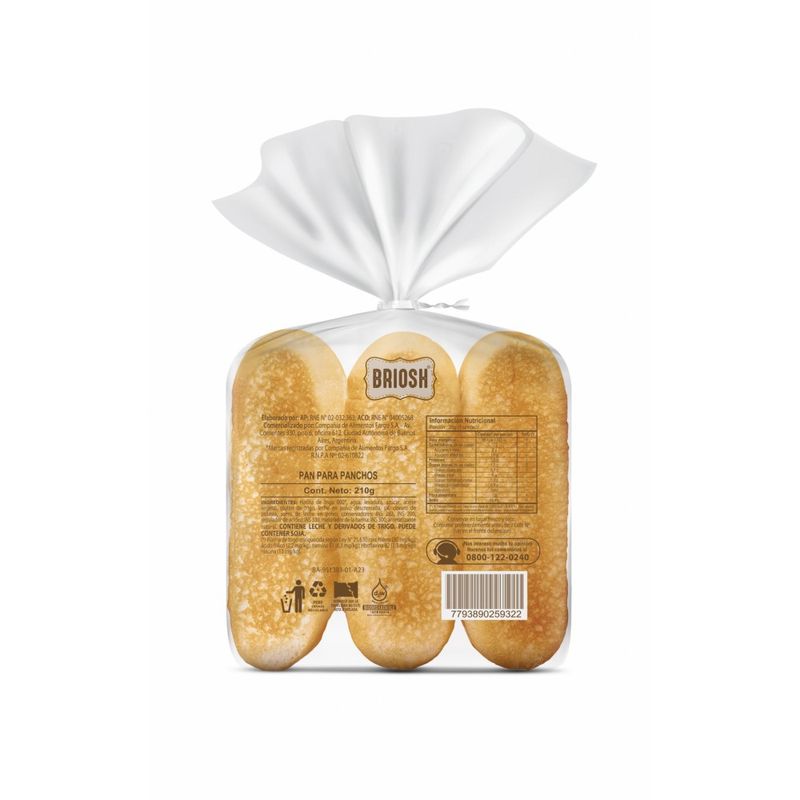 Pan-Pancho-210-G-3-999950