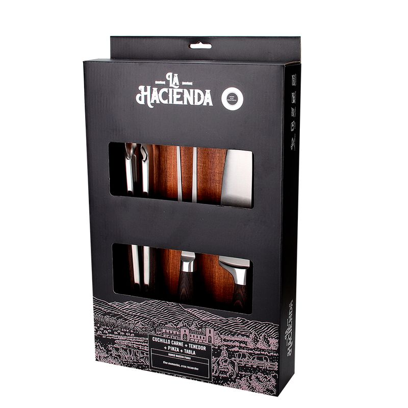 Set-Cuchillotenedorpinzastabla-La-Hacienda-Cuchillo-Tenedor-Pinzas-Y-Tabla-La-Hacienda-2-1031403