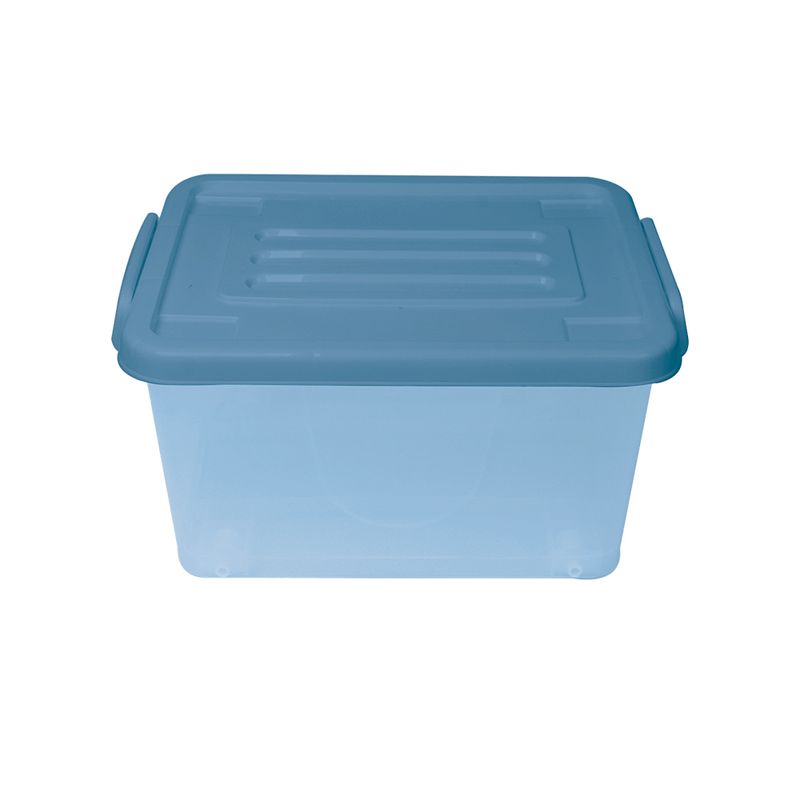 Caja-Organizadora-Con-Ruedas-Transparente-Y-Azul-13-Lt-Krea-2-1032775