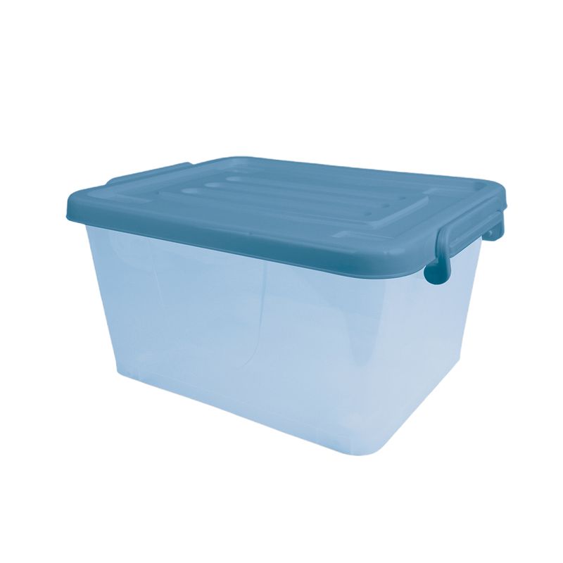 Caja-Organizadora-Con-Ruedas-Transparente-Y-Azul-13-Lt-Krea-3-1032775