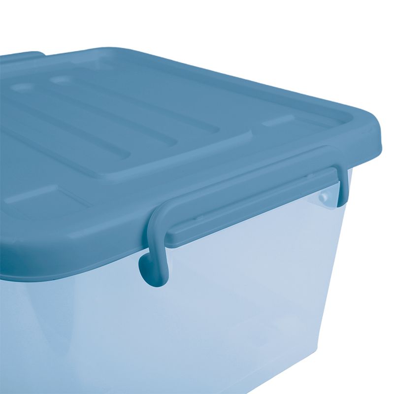 Caja-Organizadora-Con-Ruedas-Transparente-Y-Azul-13-Lt-Krea-4-1032775