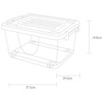 Caja-Organizadora-Con-Ruedas-Transparente-Y-Azul-13-Lt-Krea-6-1032775