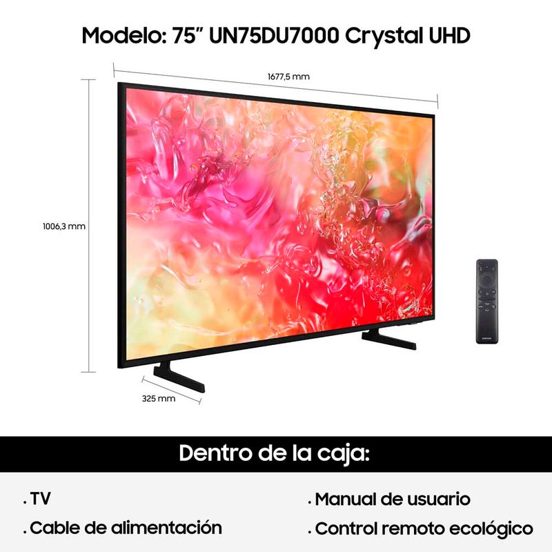 Smart-Tv-75-Crystal-Uhd-Du7000-Un75du7000gczb-Samsung-2-1039017