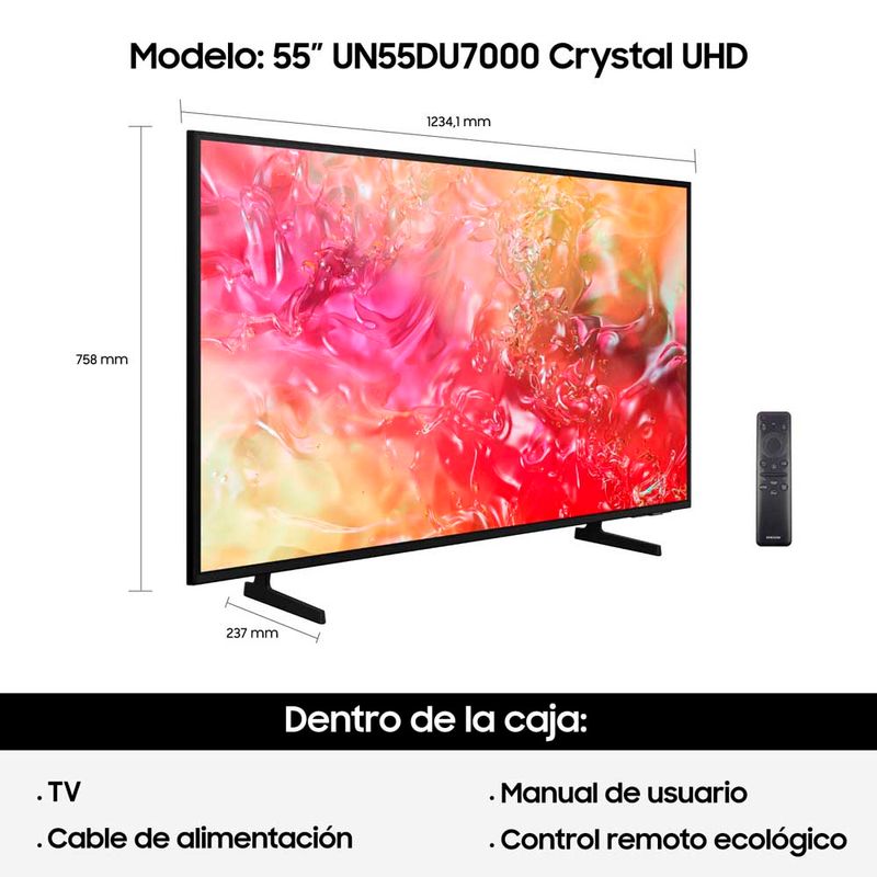 Smart-Tv-55-Crystal-Uhd-Du7000-Un55du7000gczb-Samsung-2-1039019