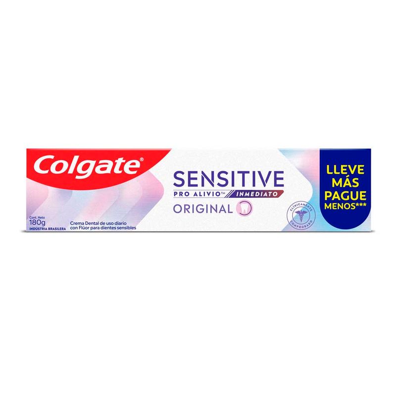 Crema-Dental-Colgate-Sensitive-Pro-Alivio-Orig-Crema-Dental-Sensitive-Pro-alivio-Original-X-180-Gr-Colgate-1-1039101