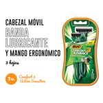 M-quina-De-Afeitar-Comfort-3-2-Un-Bic-M-quina-De-Afeitar-Bic-Comfort-3-2-U-2-3774