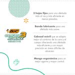 M-quina-De-Afeitar-Comfort-3-2-Un-Bic-M-quina-De-Afeitar-Bic-Comfort-3-2-U-4-3774