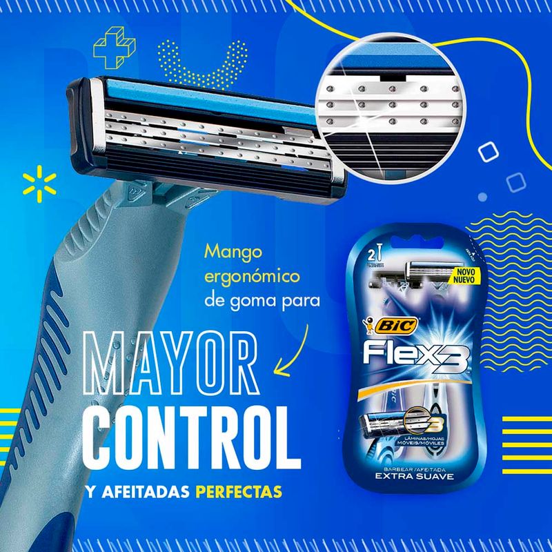 M-quina-De-Afeitar-Flex-3-X-2-Un-Bic-5-291265
