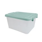 Caja-Organizadora-S-lido-Bicolor-Gris-Y-Menta-13-Lt-Krea-2-1032781