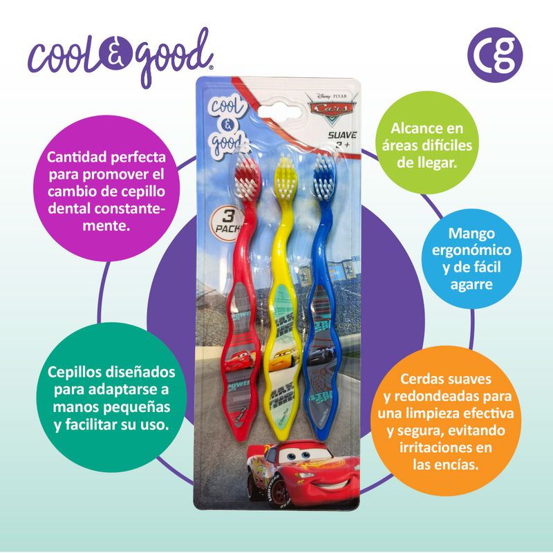 Cepillo-Dental-Cars-X-3-Un-Cool-good-3-1036320