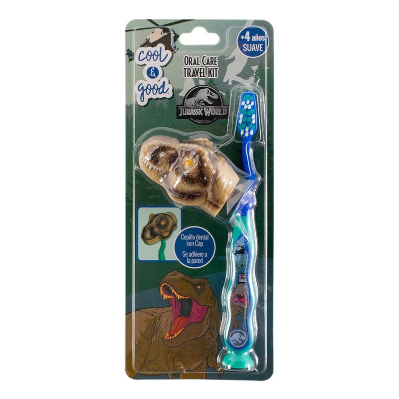Cepillo-Dental-Cool-good-3d-Cap-Jurassic-World-1-1036426