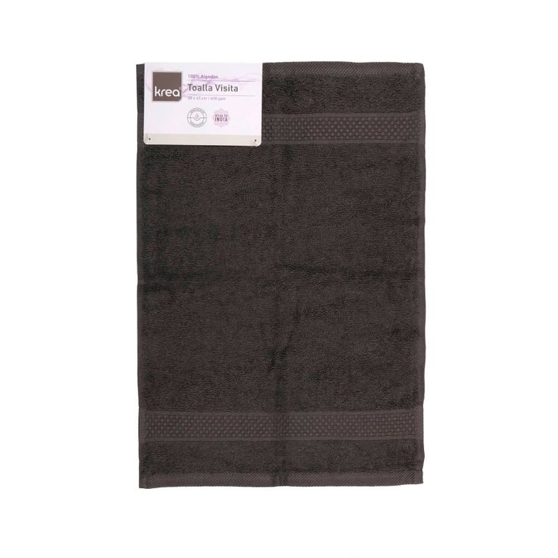 Toalla-De-Visita-Gris-30x45-Cm-400-Gsm-Krea-1-104481
