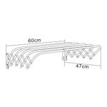 Tendedero-Plegable-Pared-60cm-Krea-1un-4-987460