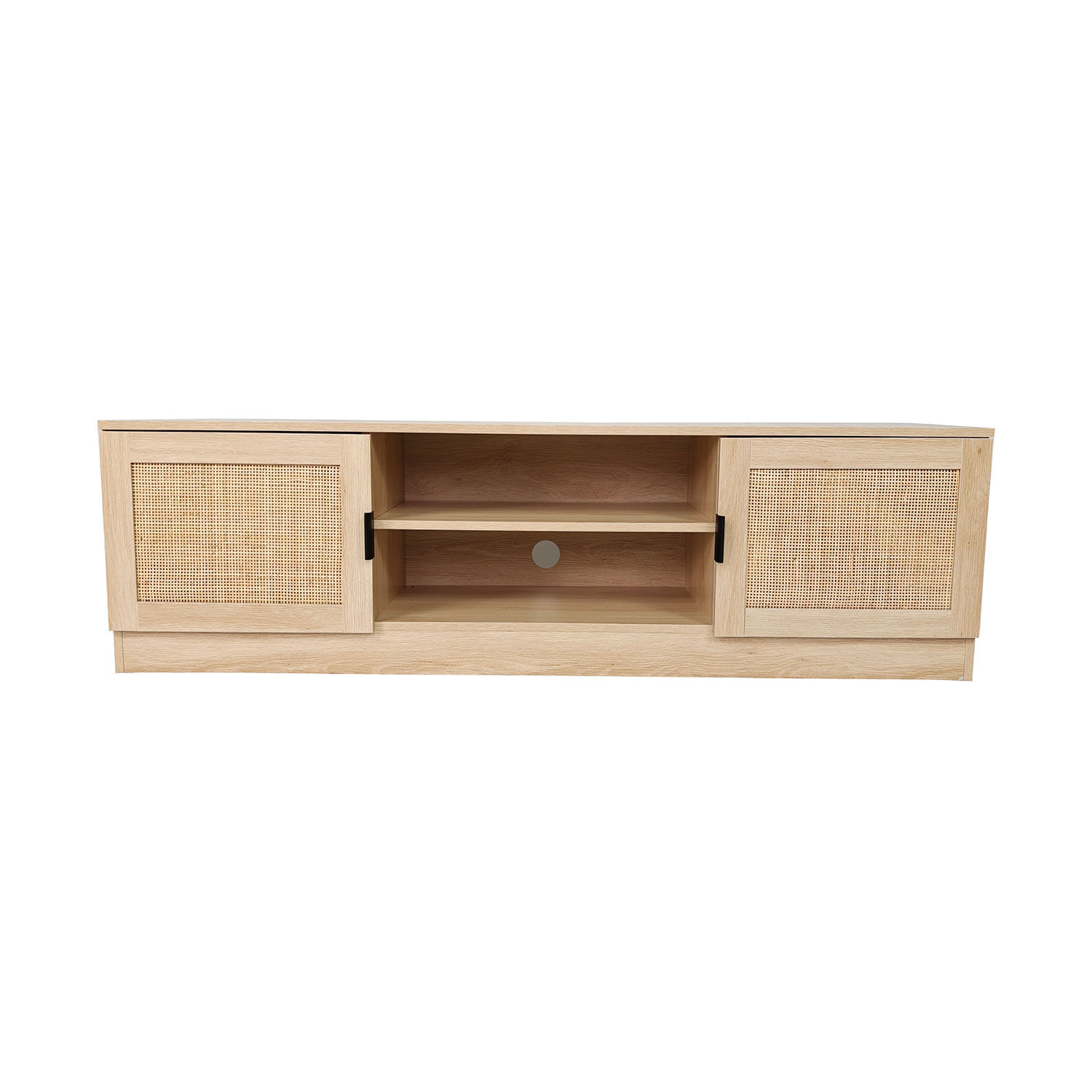 Rack Para Tv Rattan Bali Rattan - Jumbo