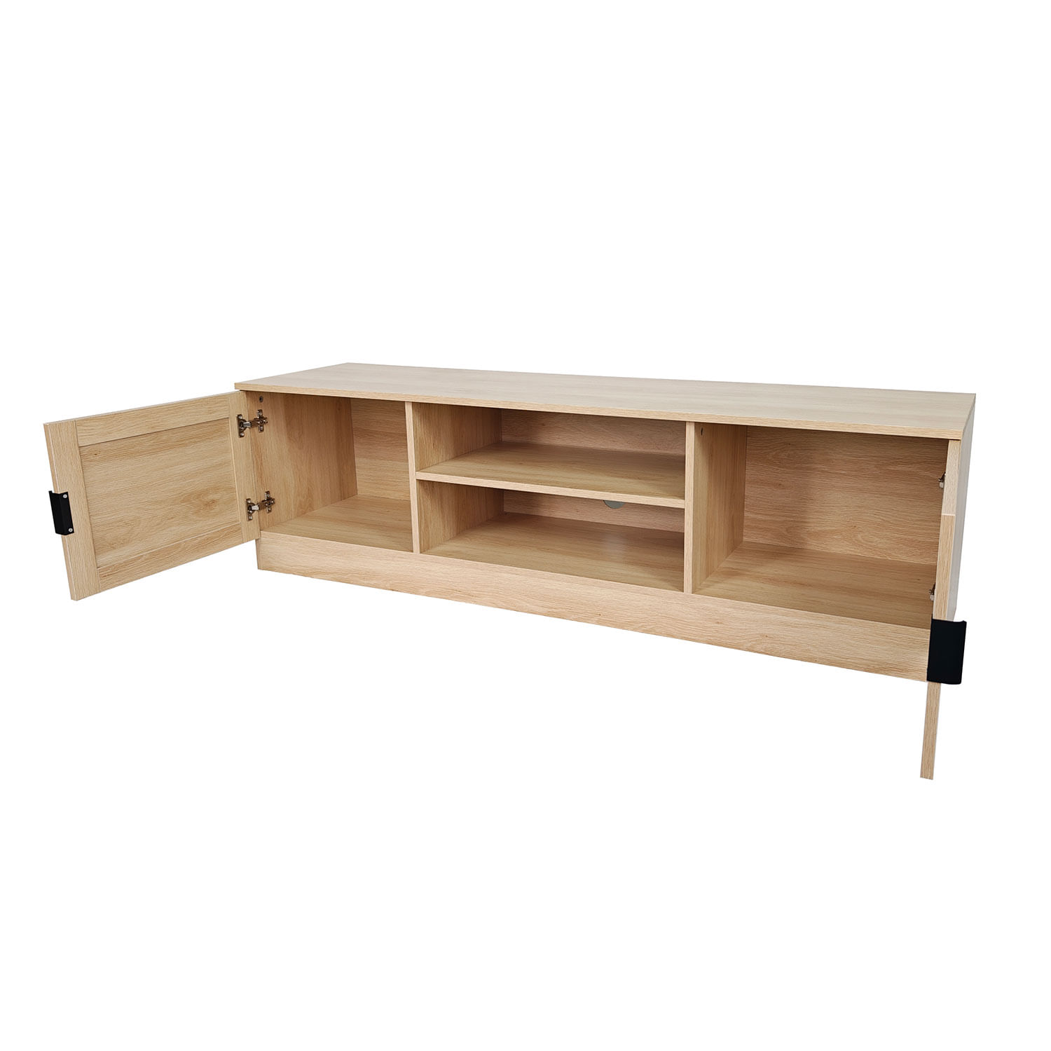 Rack Para Tv Rattan Bali Rattan - Jumbo