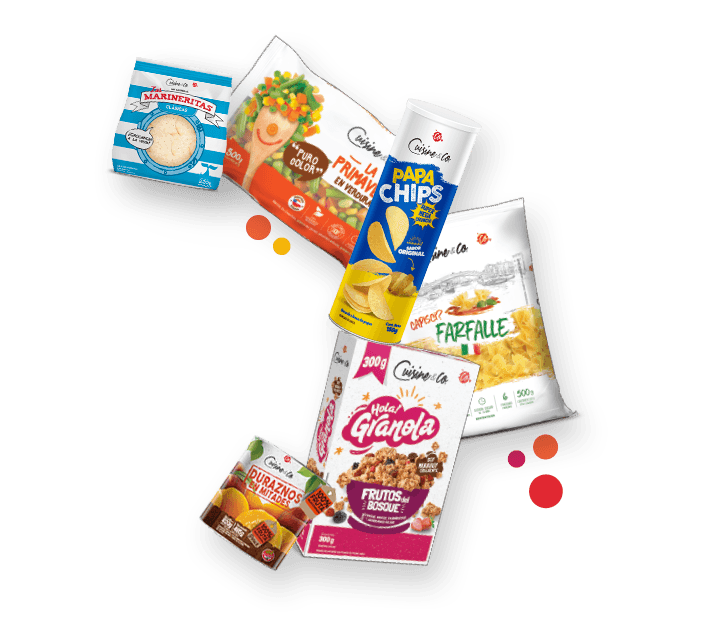 Cuisine and Co