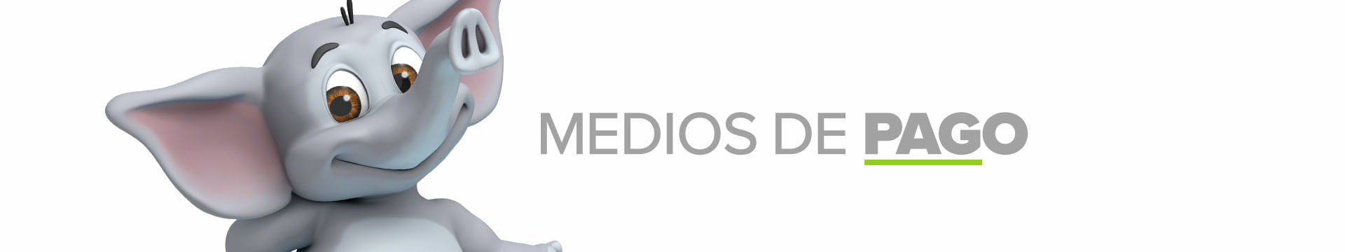 Medios de pago