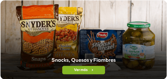 Jumbo | Sabores del Mundo - Snacks y más